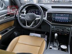 فولكسفاغن أطلس كروس سبورت